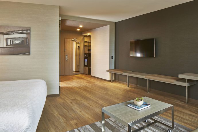 Imagen de la habitación del Hotel Ac Columbus Dublin. Foto 5