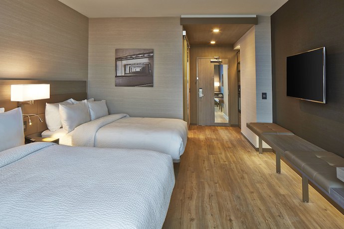 Imagen de la habitación del Hotel Ac Columbus Dublin. Foto 7