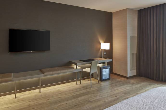 Imagen de la habitación del Hotel Ac Columbus Dublin. Foto 9