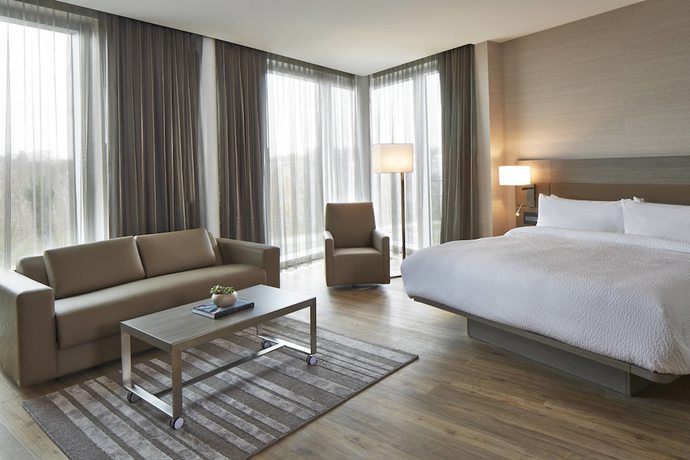 Imagen de la habitación del Hotel Ac Columbus Dublin. Foto 12