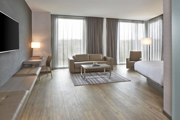 Imagen de la habitación del Hotel Ac Columbus Dublin. Foto 13