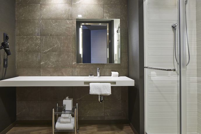 Imagen de la habitación del Hotel Ac Columbus Dublin. Foto 17