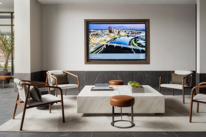 Imagen de los interiores del Hotel Ac Dayton. Foto 16