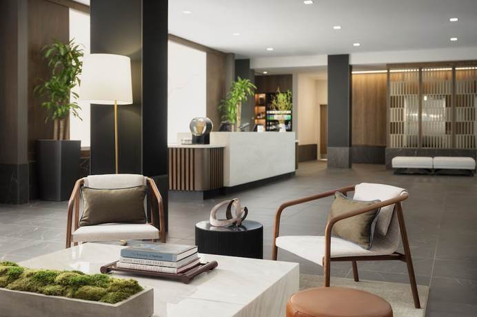 Imagen de los interiores del Hotel Ac Dayton. Foto 17