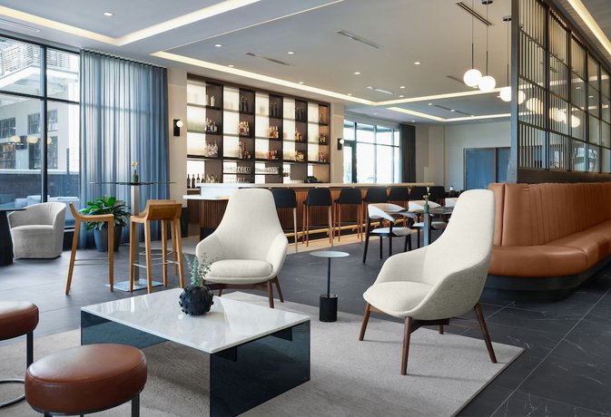 Imagen del bar/restaurante del Hotel Ac Dayton. Foto 4