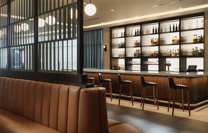 Imagen del bar/restaurante del Hotel Ac Dayton. Foto 5