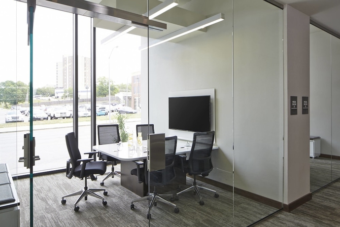 Imagen de los interiores del Hotel Ac Des Moines East Village. Foto 18
