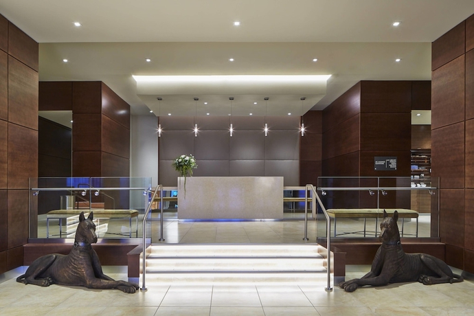 Imagen de los interiores del Hotel Ac Des Moines East Village. Foto 19