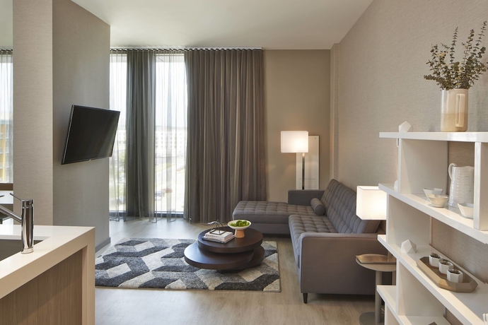 Imagen de la habitación del Hotel Ac Des Moines East Village. Foto 14