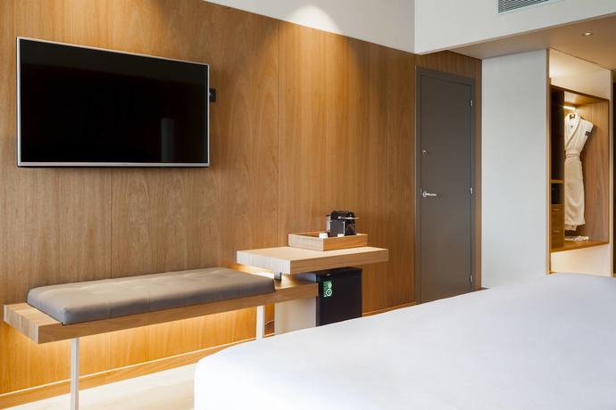Imagen de la habitación del Hotel Ac Diagonal L'illa By Marriott. Foto 3