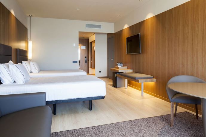 Imagen de la habitación del Hotel Ac Diagonal L'illa By Marriott. Foto 6