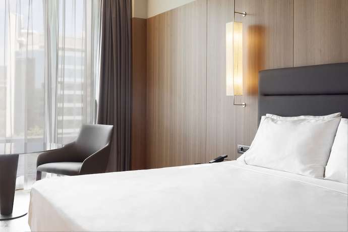 Imagen de la habitación del Hotel Ac Diagonal L'illa By Marriott. Foto 7