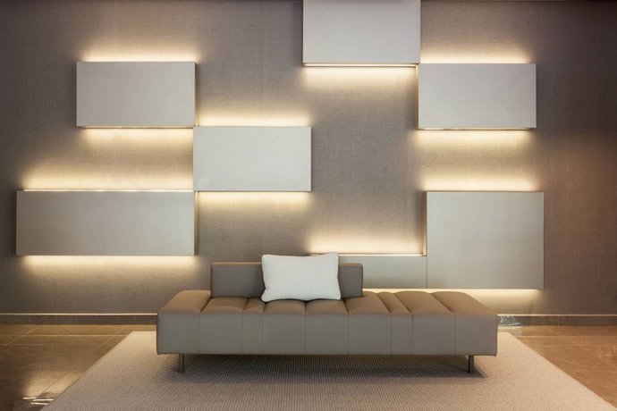 Imagen de los interiores del Hotel Ac Diagonal L'illa By Marriott. Foto 18