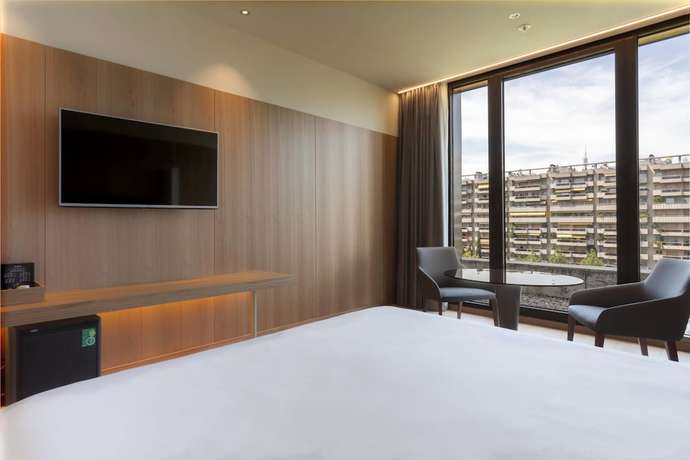 Imagen de la habitación del Hotel Ac Diagonal L'illa By Marriott. Foto 9