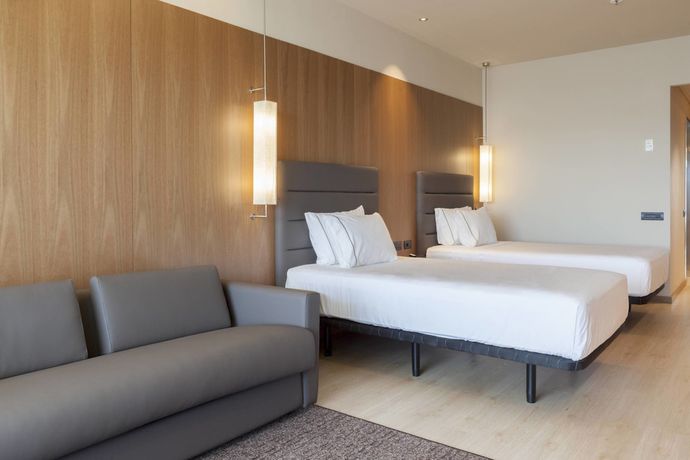 Imagen de la habitación del Hotel Ac Diagonal L'illa By Marriott. Foto 12