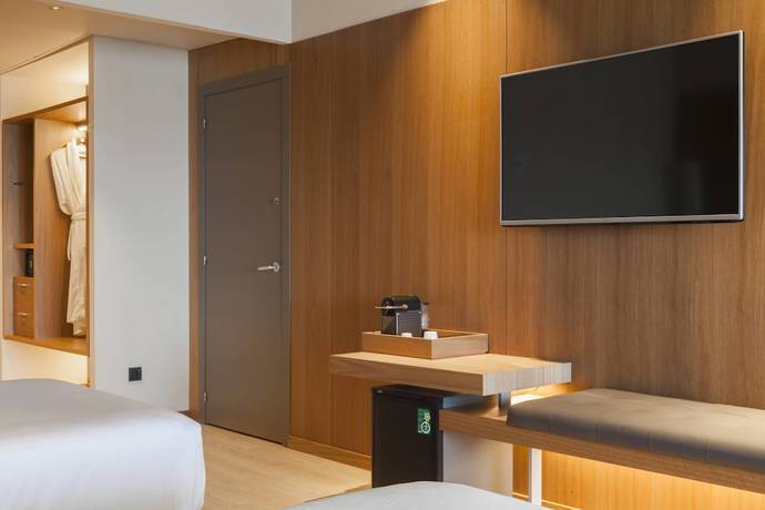 Imagen de la habitación del Hotel Ac Diagonal L'illa By Marriott. Foto 14