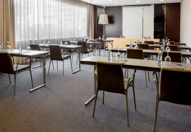 Imagen de los interiores del Hotel Ac Elda By Marriott. Foto 11