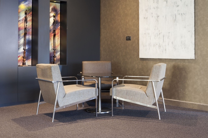 Imagen de los interiores del Hotel Ac Elda By Marriott. Foto 12