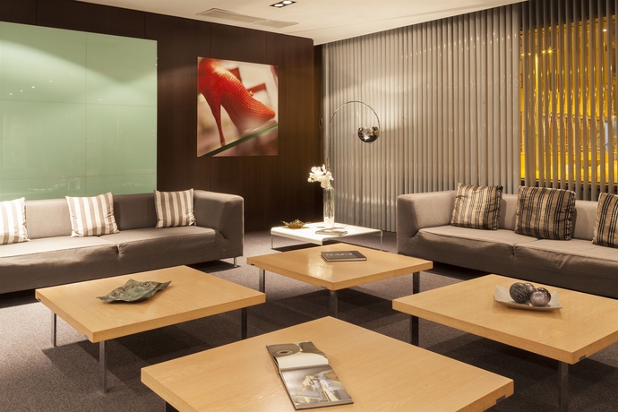 Imagen de los interiores del Hotel Ac Elda By Marriott. Foto 13