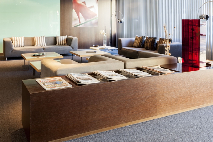 Imagen de los interiores del Hotel Ac Elda By Marriott. Foto 14