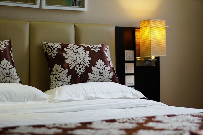 Imagen de la habitación del Hotel Ac Embassy. Foto 4