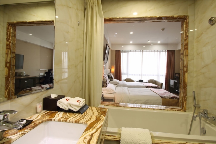 Imagen de la habitación del Hotel Ac Embassy. Foto 5