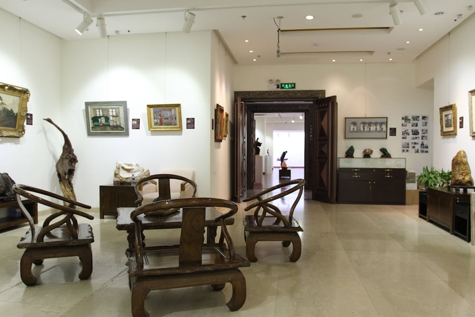 Imagen de los interiores del Hotel Ac Embassy. Foto 18