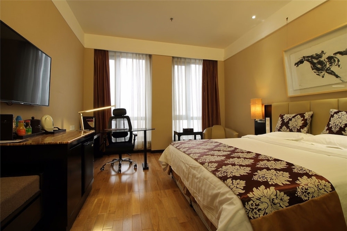 Imagen de la habitación del Hotel Ac Embassy. Foto 8