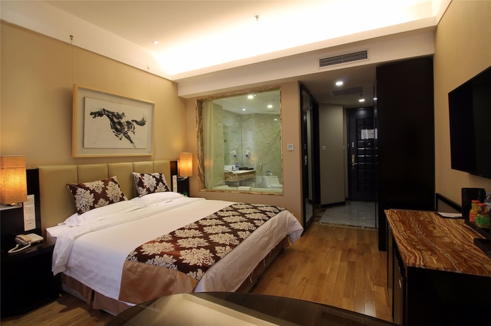 Imagen de la habitación del Hotel Ac Embassy. Foto 9