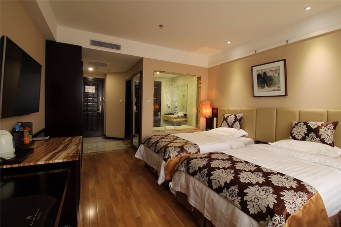 Imagen de la habitación del Hotel Ac Embassy. Foto 10