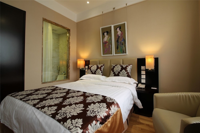 Imagen de la habitación del Hotel Ac Embassy. Foto 12