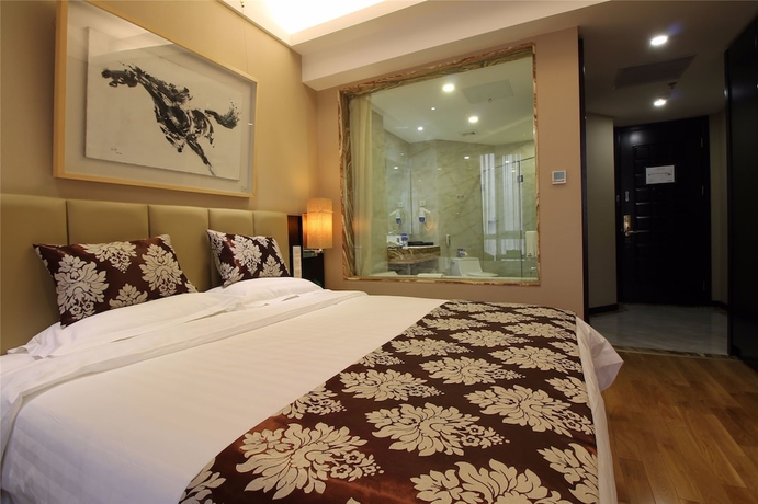 Imagen de la habitación del Hotel Ac Embassy. Foto 15