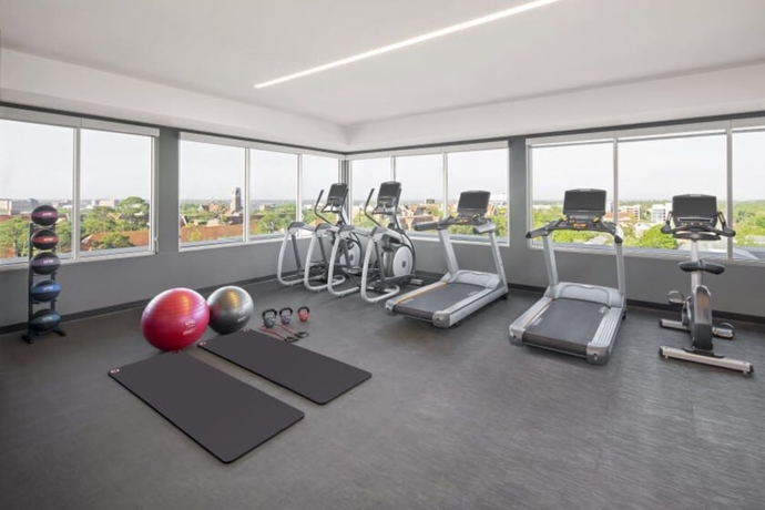 Imagen de los interiores del Hotel Ac Fort Lauderdale Sawgrass Mills / Sunrise. Foto 19