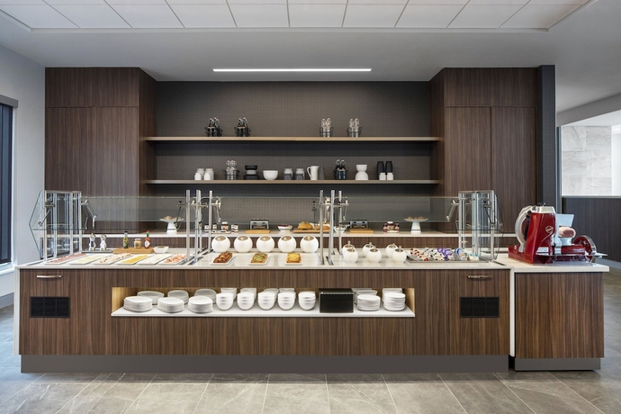 Imagen del bar/restaurante del Hotel Ac Fort Lauderdale Sawgrass Mills / Sunrise. Foto 4