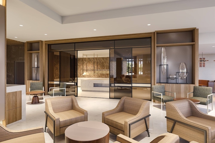 Imagen del bar/restaurante del Hotel Ac Fort Lauderdale Sawgrass Mills / Sunrise. Foto 7