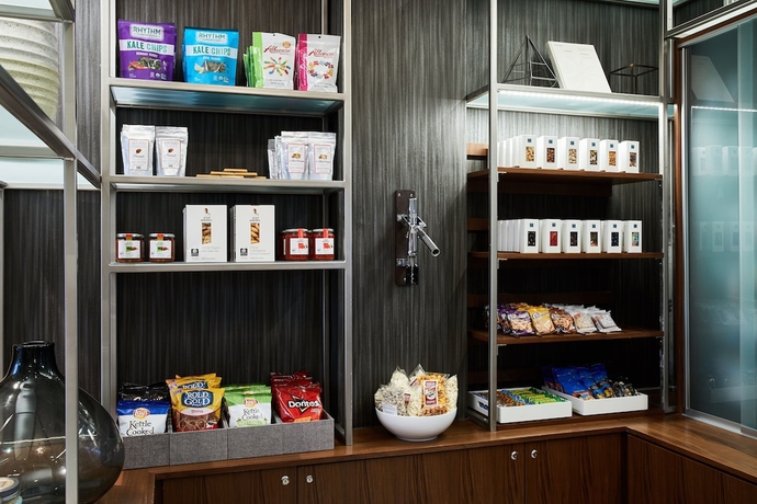 Imagen del bar/restaurante del Hotel Ac Fort Lauderdale Sawgrass Mills / Sunrise. Foto 8