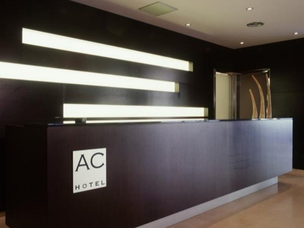 Imagen general del Hotel Ac Genova By Marriott. Foto 2