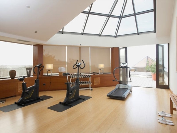 Imagen general del Hotel Ac Genova By Marriott. Foto 5