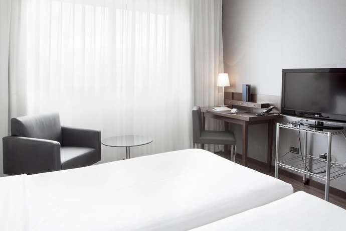Imagen de la habitación del Hotel Ac Gijón By Marriott. Foto 3