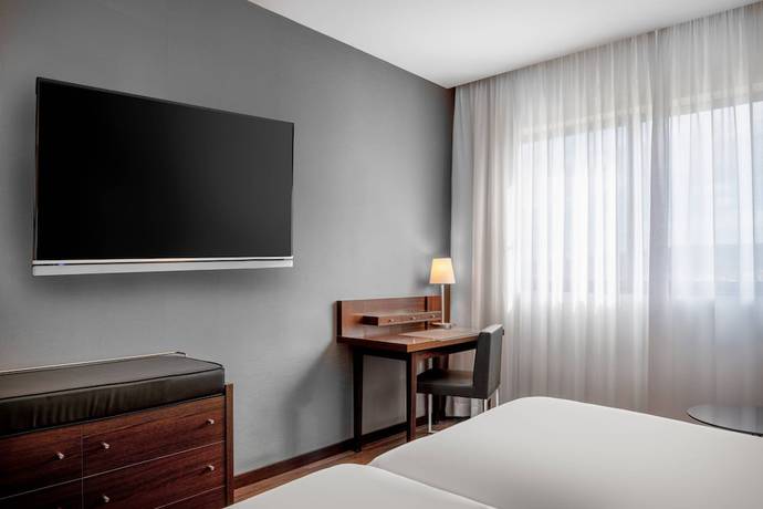 Imagen de la habitación del Hotel Ac Gijón By Marriott. Foto 14