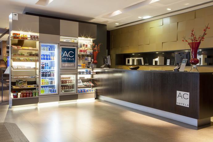 Imagen de la habitación del Hotel Ac Gijón By Marriott. Foto 17