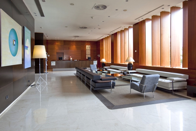 Imagen de los interiores del Hotel Ac Guadalajara By Marriott, Spain. Foto 13