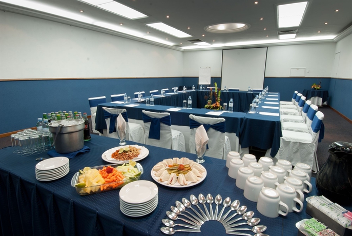 Imagen de los interiores del Hotel Ac Guadalajara Expo Mexico. Foto 11