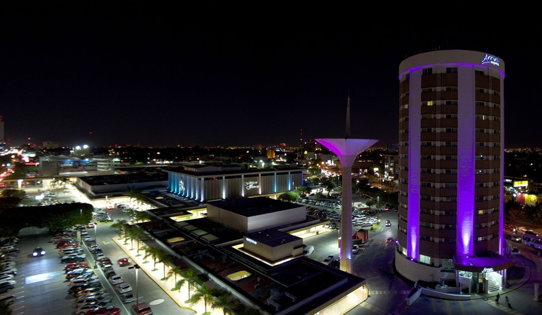 Imagen general del Hotel Ac Guadalajara Expo Mexico. Foto 2