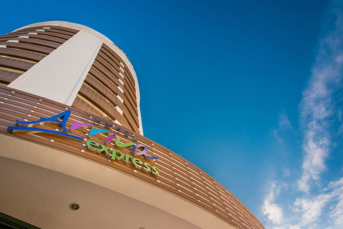 Imagen de los exteriores del Hotel Ac Guadalajara Expo Mexico. Foto 9