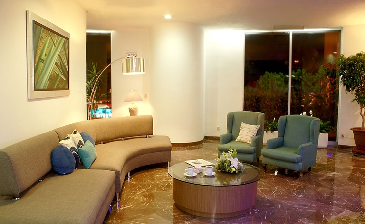 Imagen de los interiores del Hotel Ac Guadalajara Expo Mexico. Foto 13