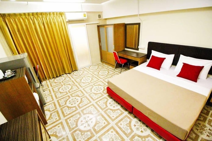 Imagen de la habitación del Hotel Ac Habitat Bangkok. Foto 2