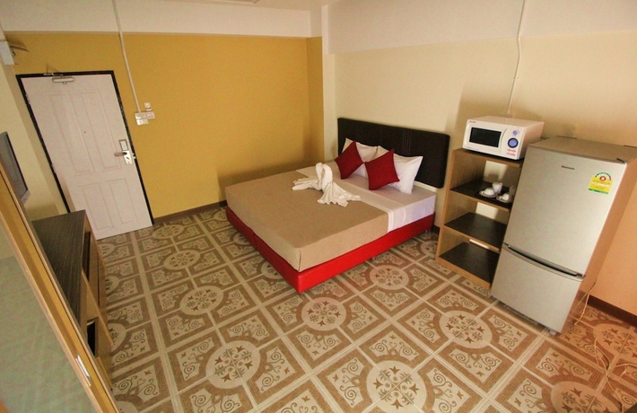 Imagen de la habitación del Hotel Ac Habitat Bangkok. Foto 3