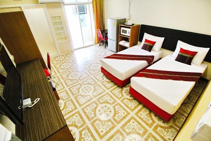 Imagen de la habitación del Hotel Ac Habitat Bangkok. Foto 4