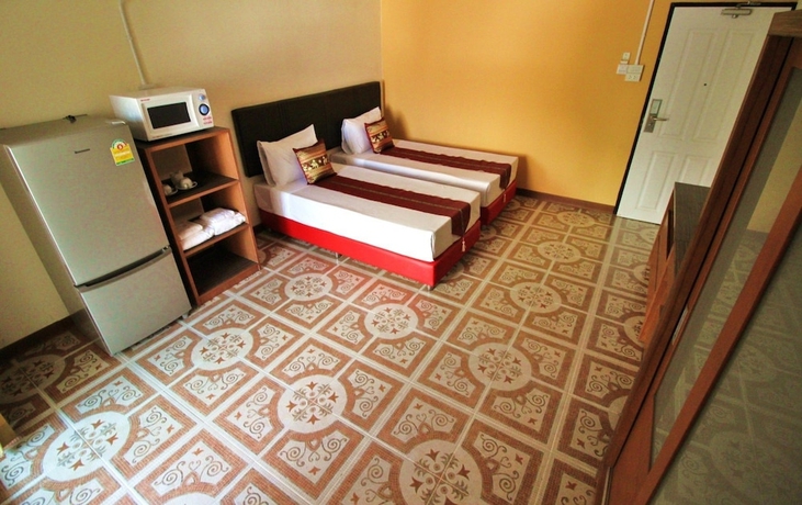 Imagen de la habitación del Hotel Ac Habitat Bangkok. Foto 5